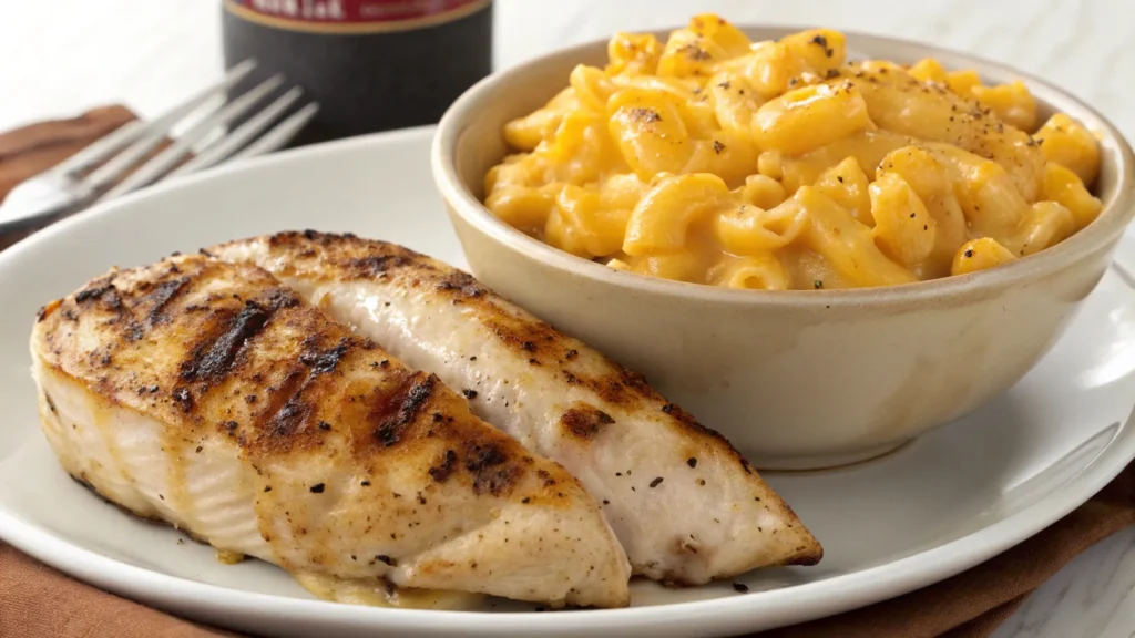 smoked mac and cheese recipe , what to serve with mac and cheese?