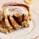 Banana Cinnamon Rolls